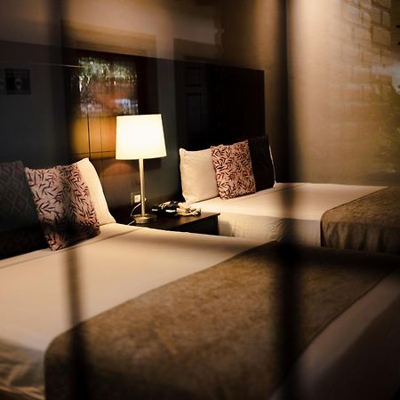 Punto Madero Hotel & Plaza Mocorito 외부 사진