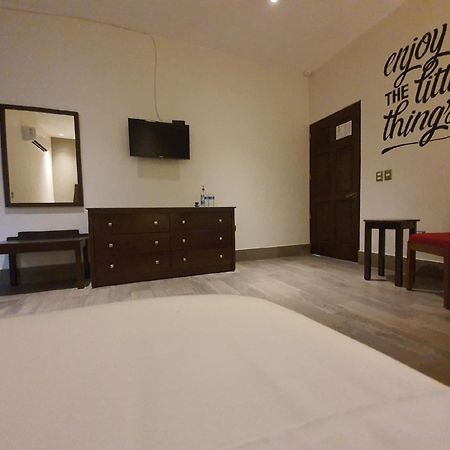 Punto Madero Hotel & Plaza Mocorito 외부 사진