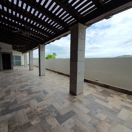 Punto Madero Hotel & Plaza Mocorito 외부 사진
