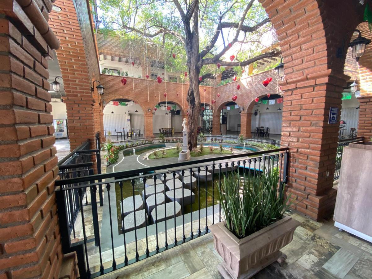 Punto Madero Hotel & Plaza Mocorito 외부 사진