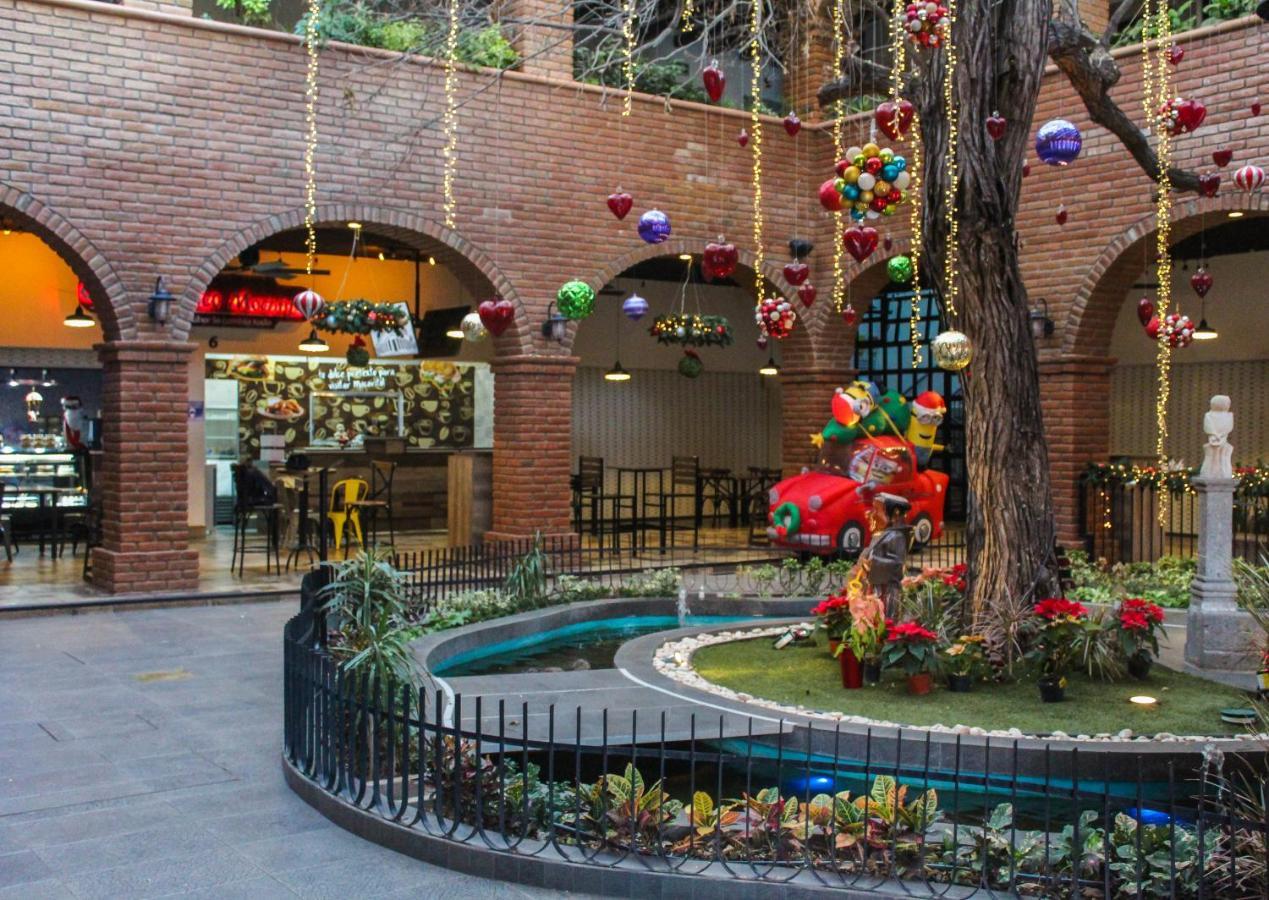 Punto Madero Hotel & Plaza Mocorito 외부 사진