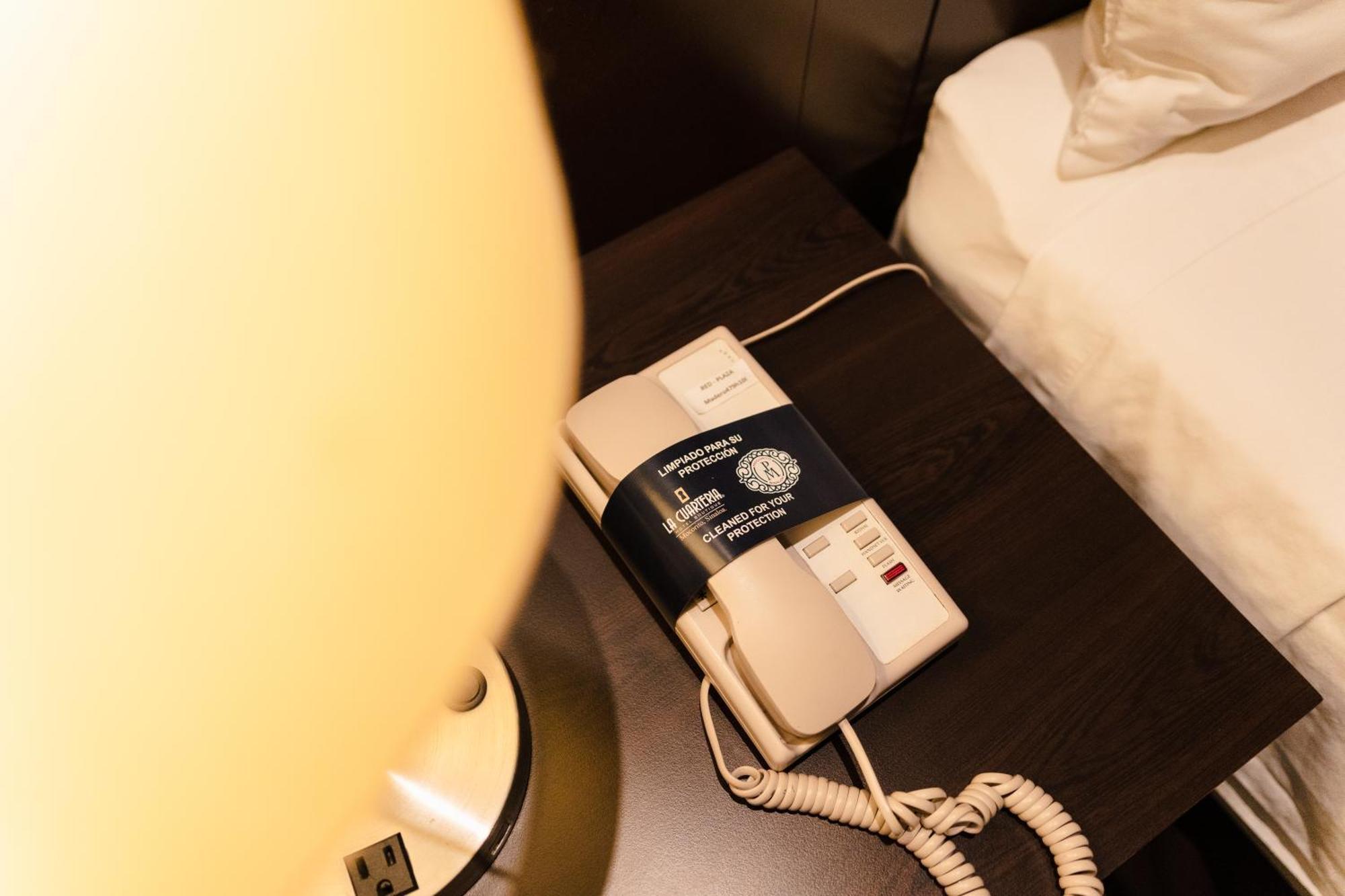Punto Madero Hotel & Plaza Mocorito 외부 사진