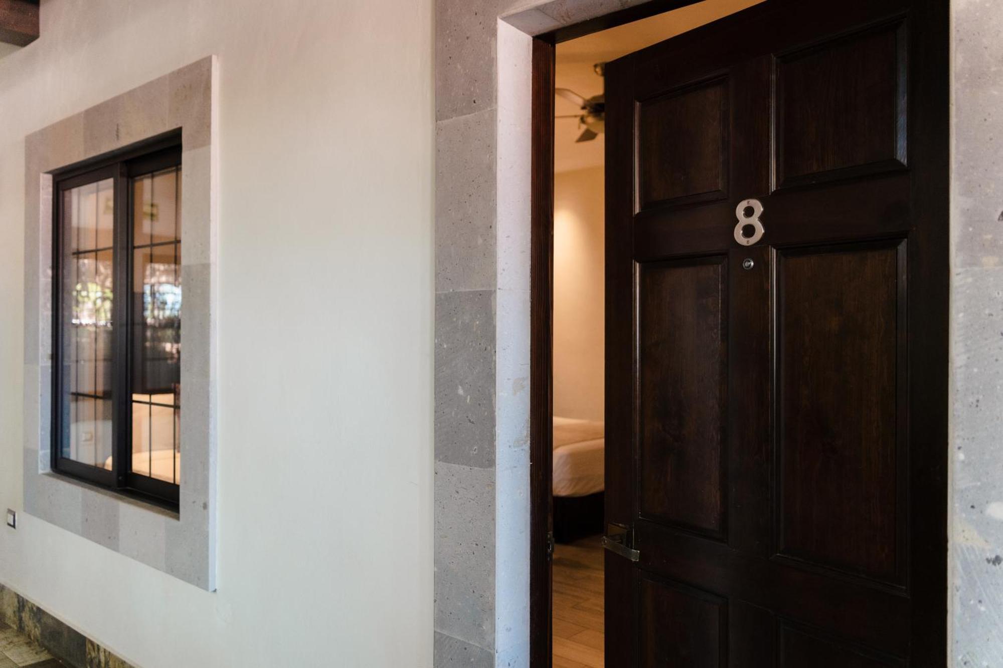 Punto Madero Hotel & Plaza Mocorito 외부 사진