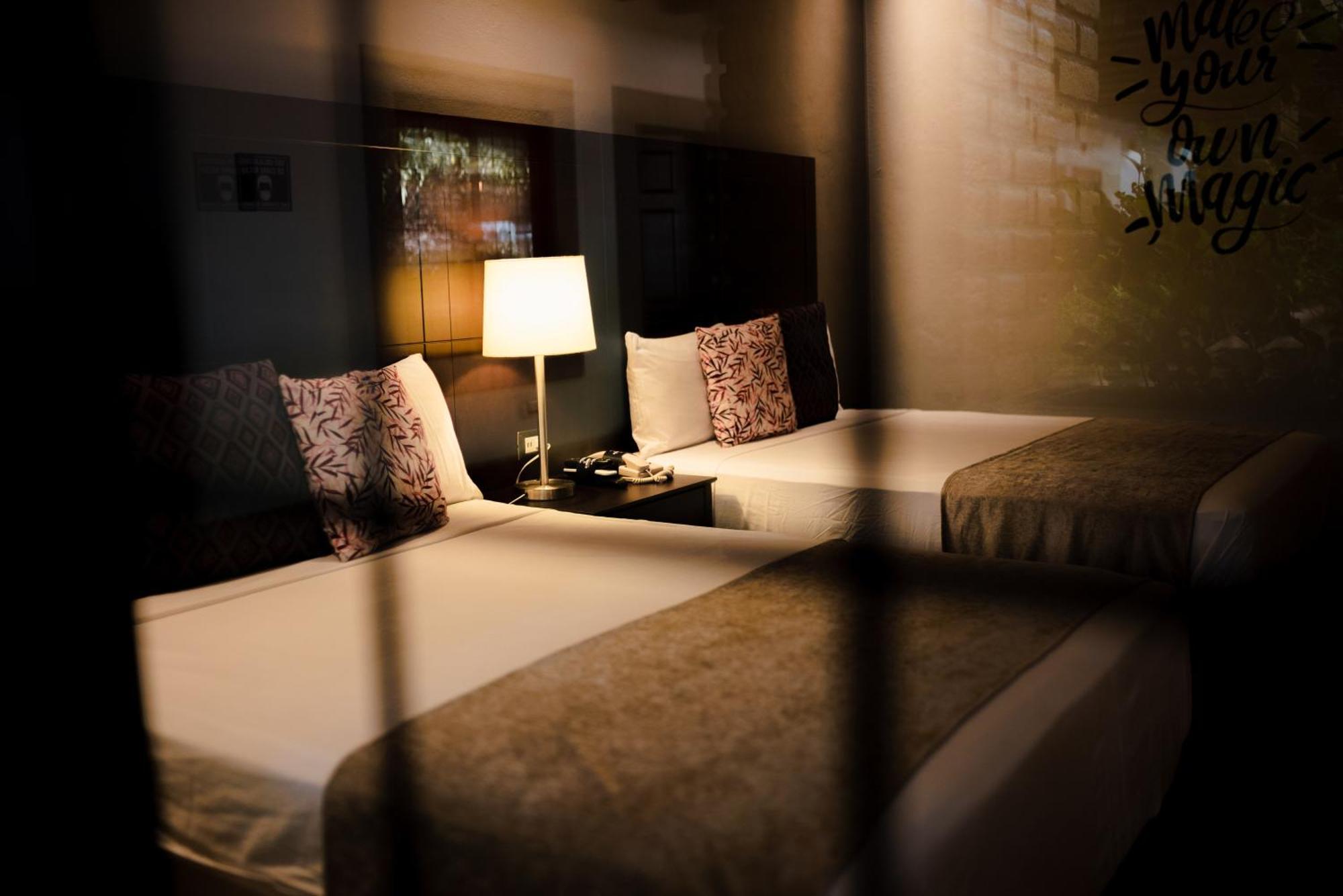 Punto Madero Hotel & Plaza Mocorito 외부 사진
