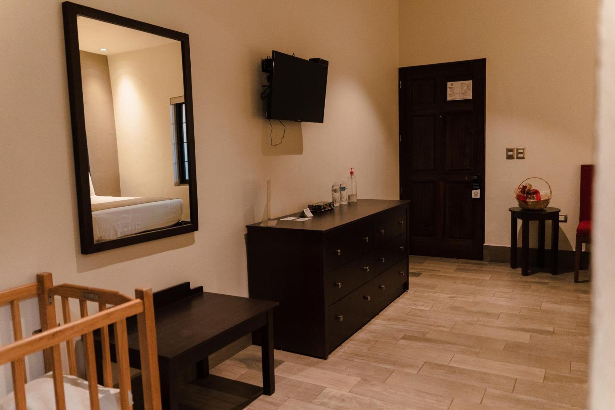 Punto Madero Hotel & Plaza Mocorito 외부 사진
