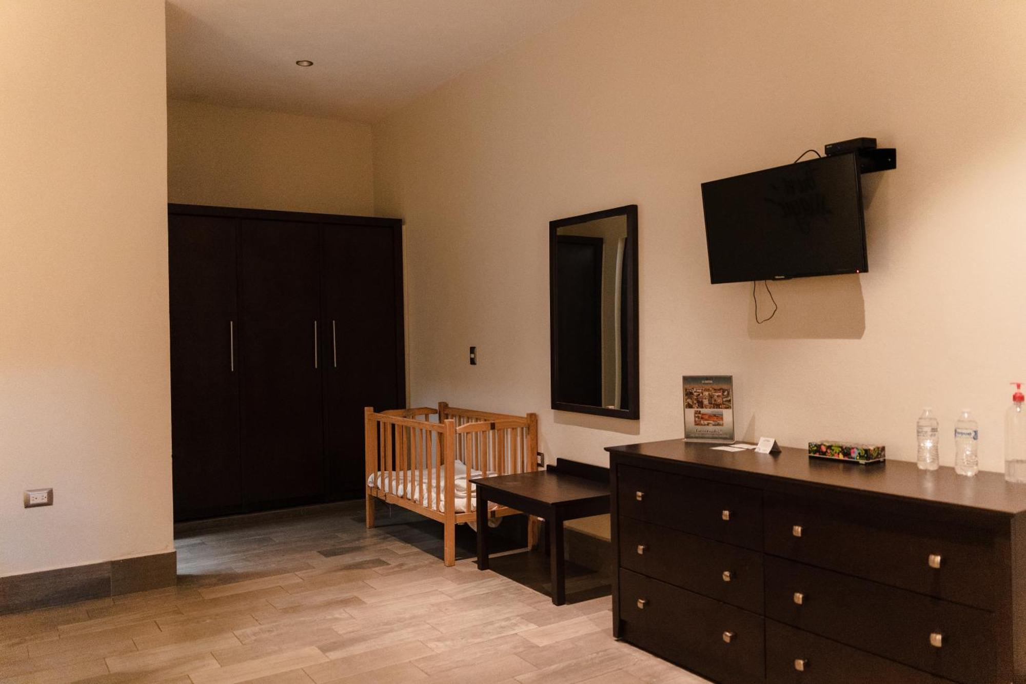 Punto Madero Hotel & Plaza Mocorito 외부 사진