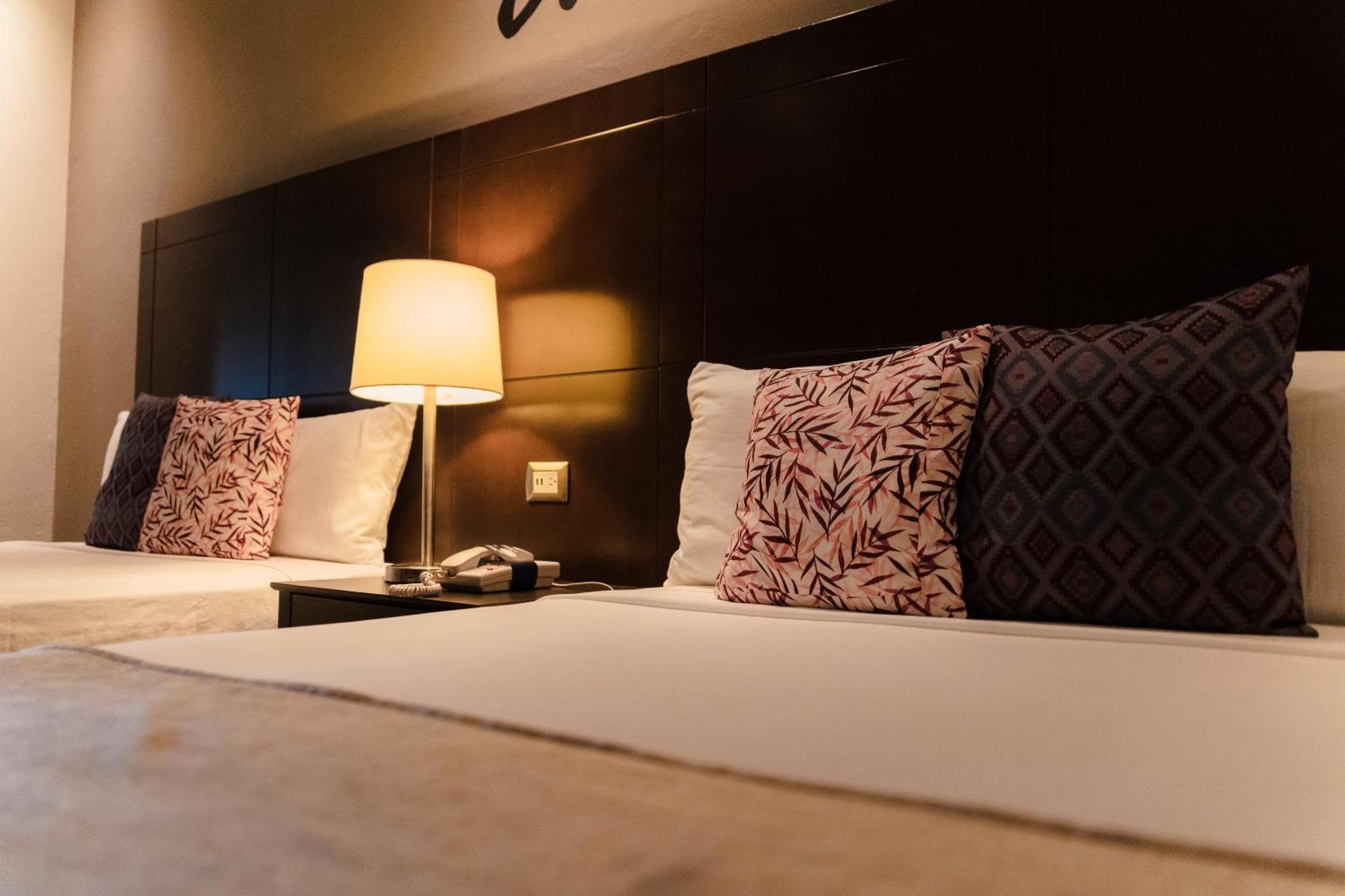 Punto Madero Hotel & Plaza Mocorito 외부 사진