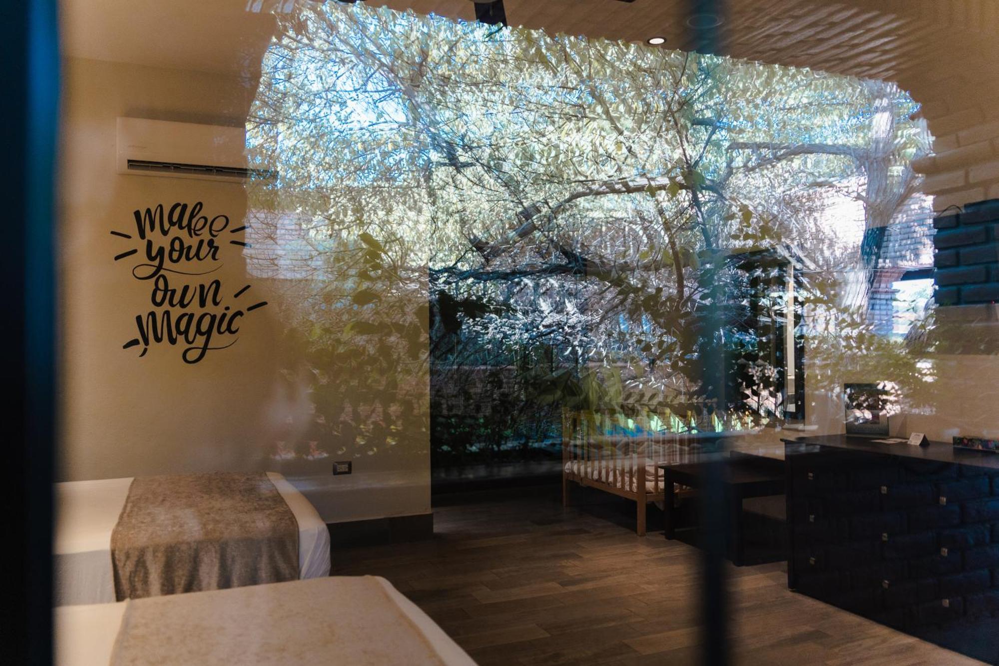 Punto Madero Hotel & Plaza Mocorito 외부 사진