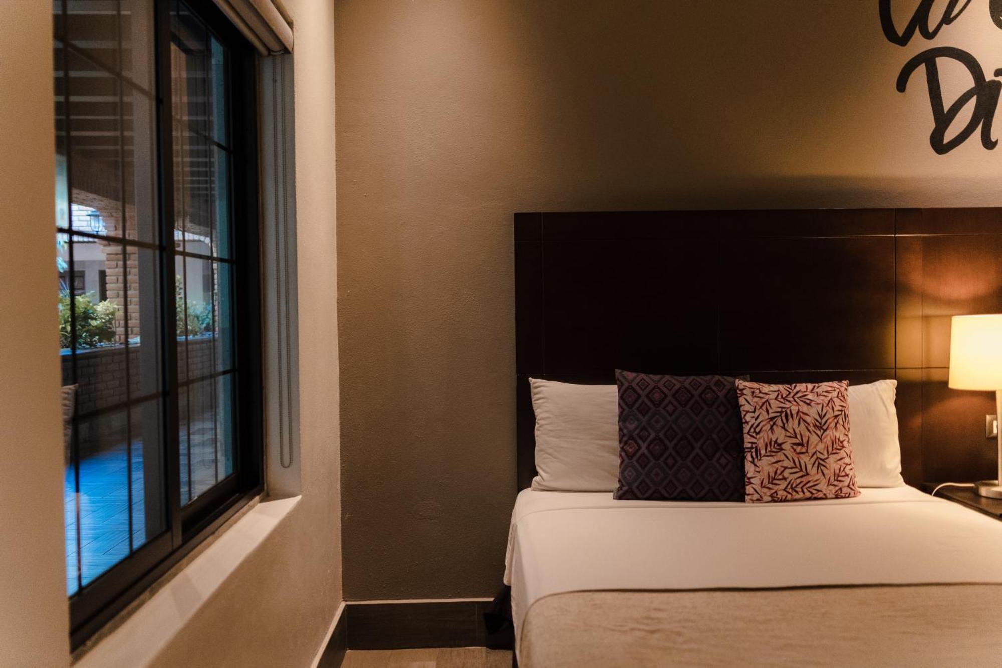 Punto Madero Hotel & Plaza Mocorito 외부 사진