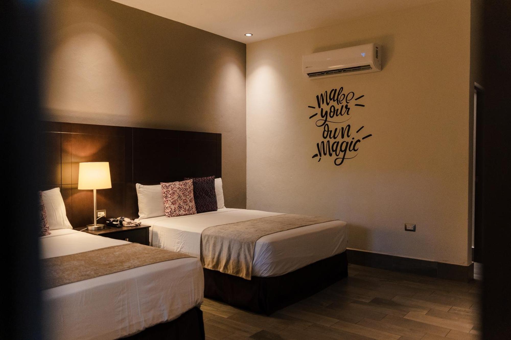 Punto Madero Hotel & Plaza Mocorito 외부 사진