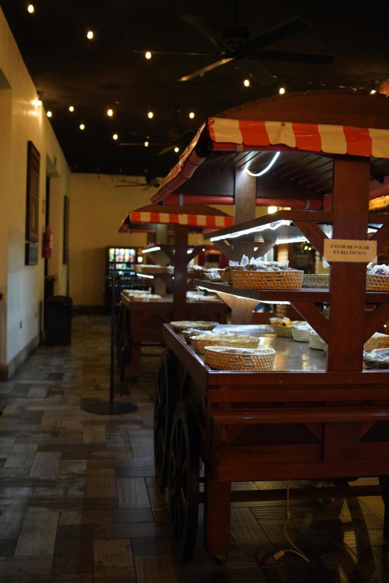 Punto Madero Hotel & Plaza Mocorito 외부 사진