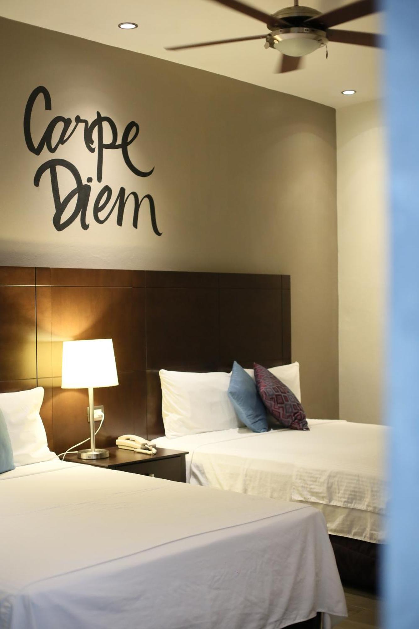 Punto Madero Hotel & Plaza Mocorito 외부 사진