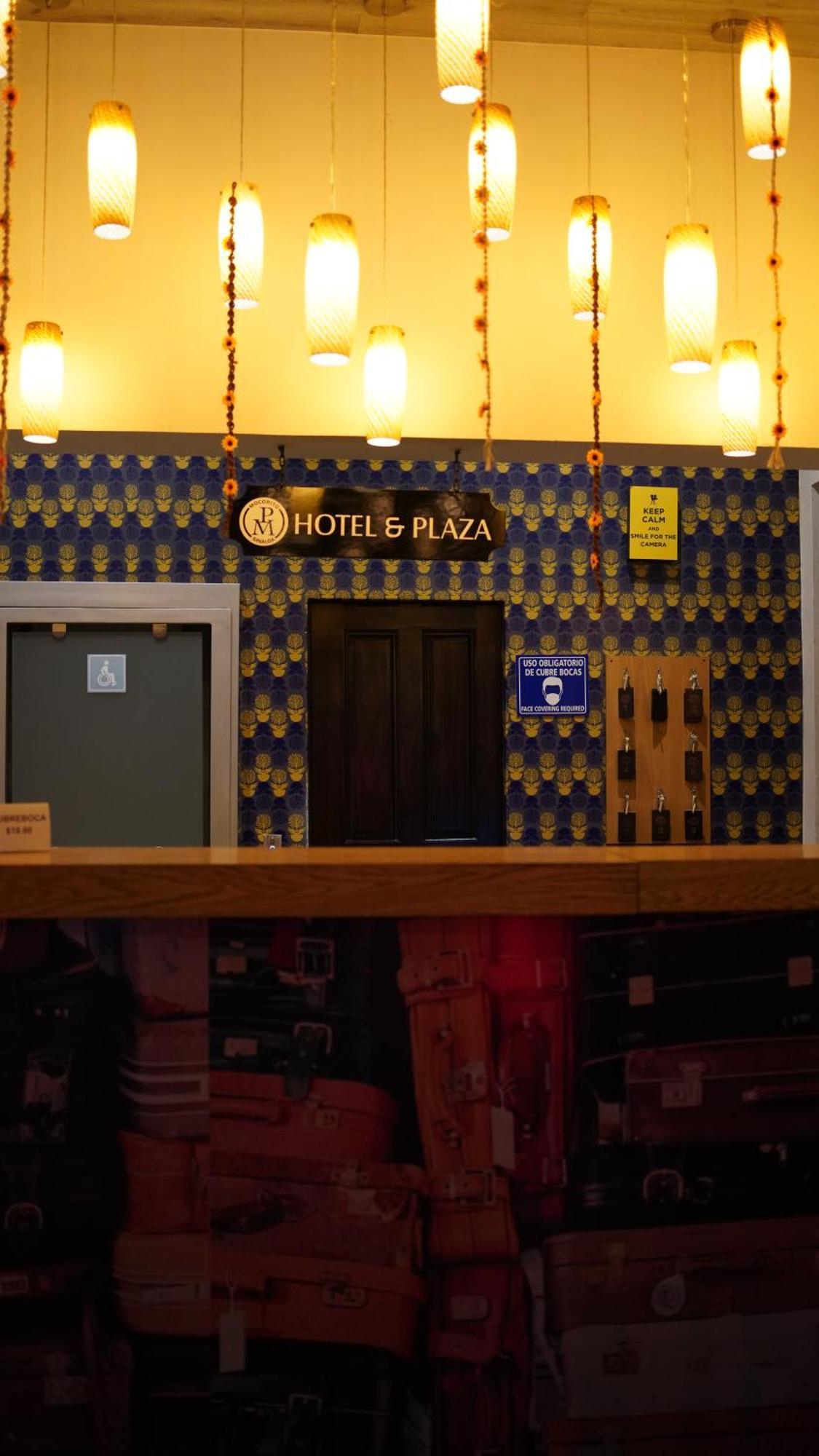 Punto Madero Hotel & Plaza Mocorito 외부 사진