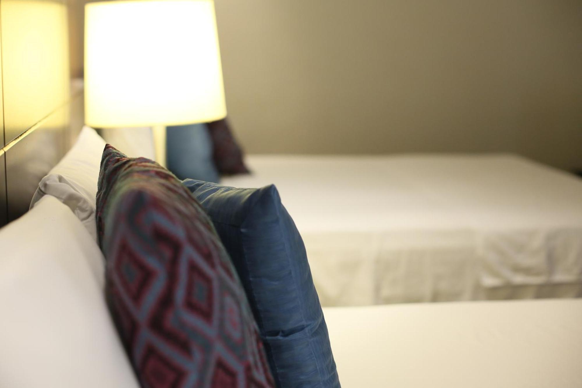 Punto Madero Hotel & Plaza Mocorito 외부 사진