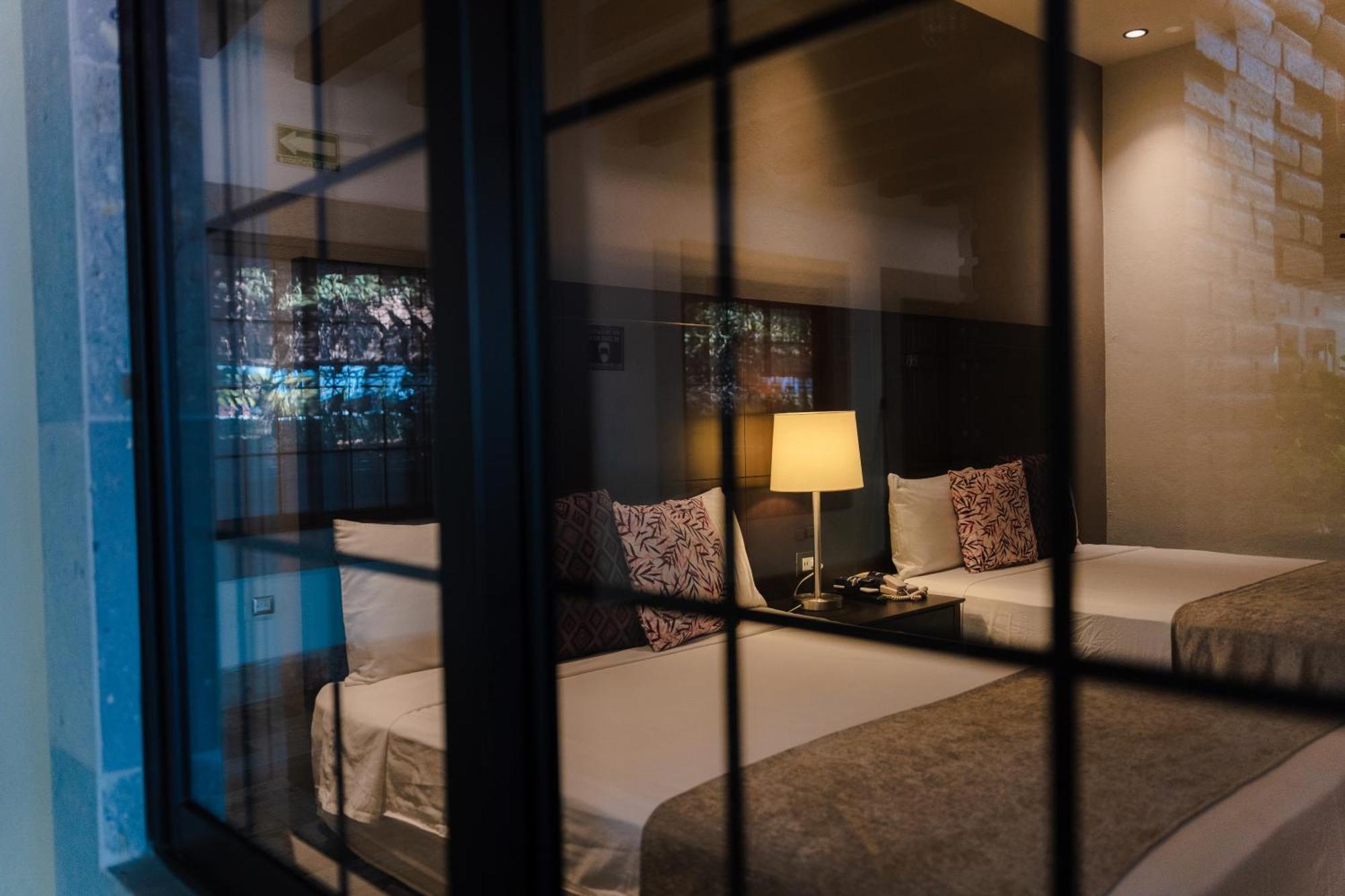 Punto Madero Hotel & Plaza Mocorito 외부 사진