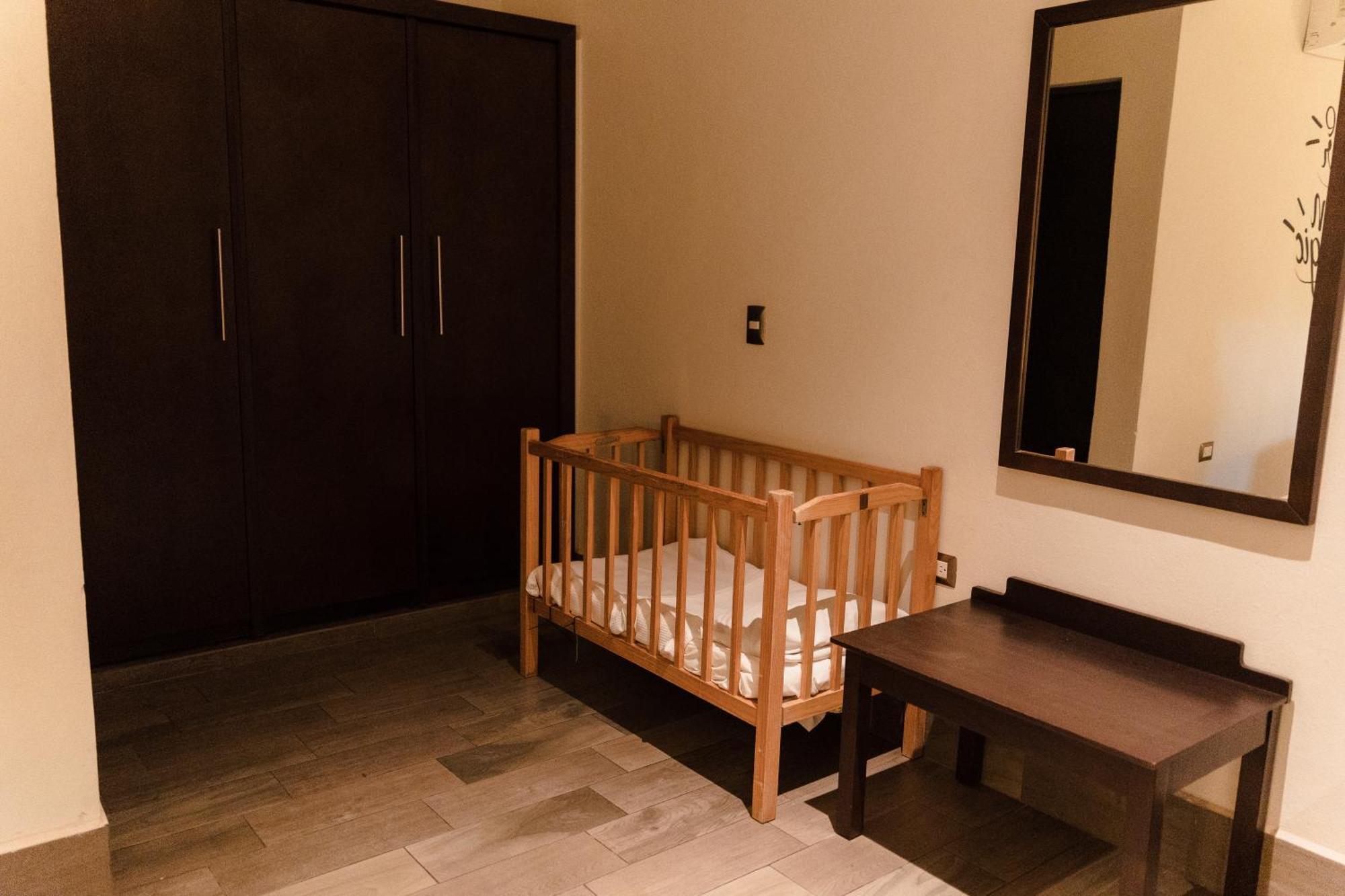Punto Madero Hotel & Plaza Mocorito 외부 사진