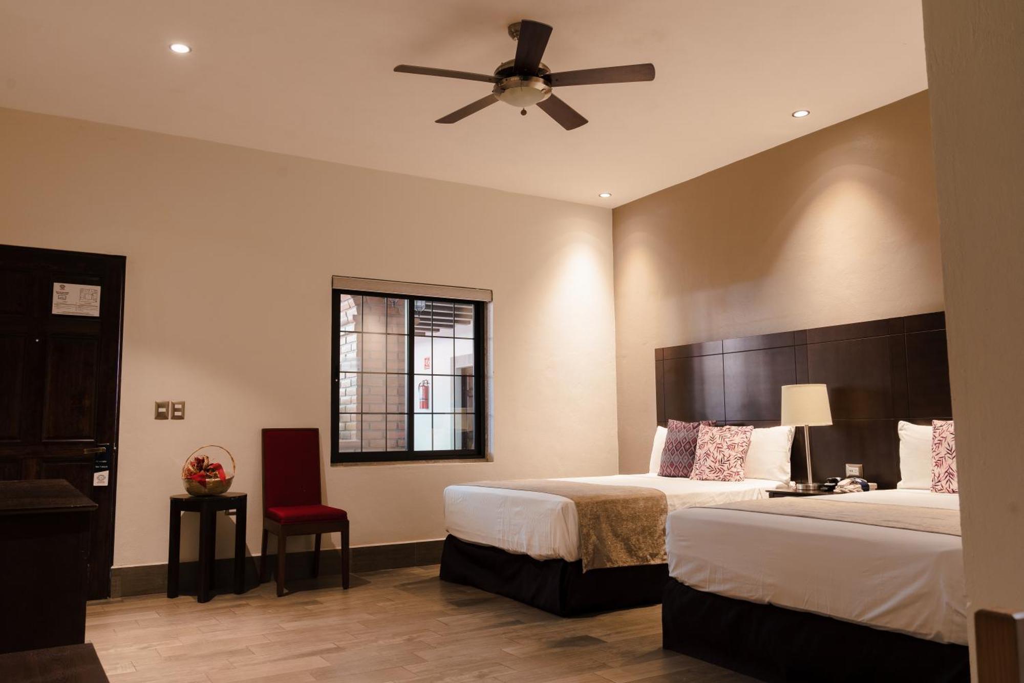 Punto Madero Hotel & Plaza Mocorito 외부 사진