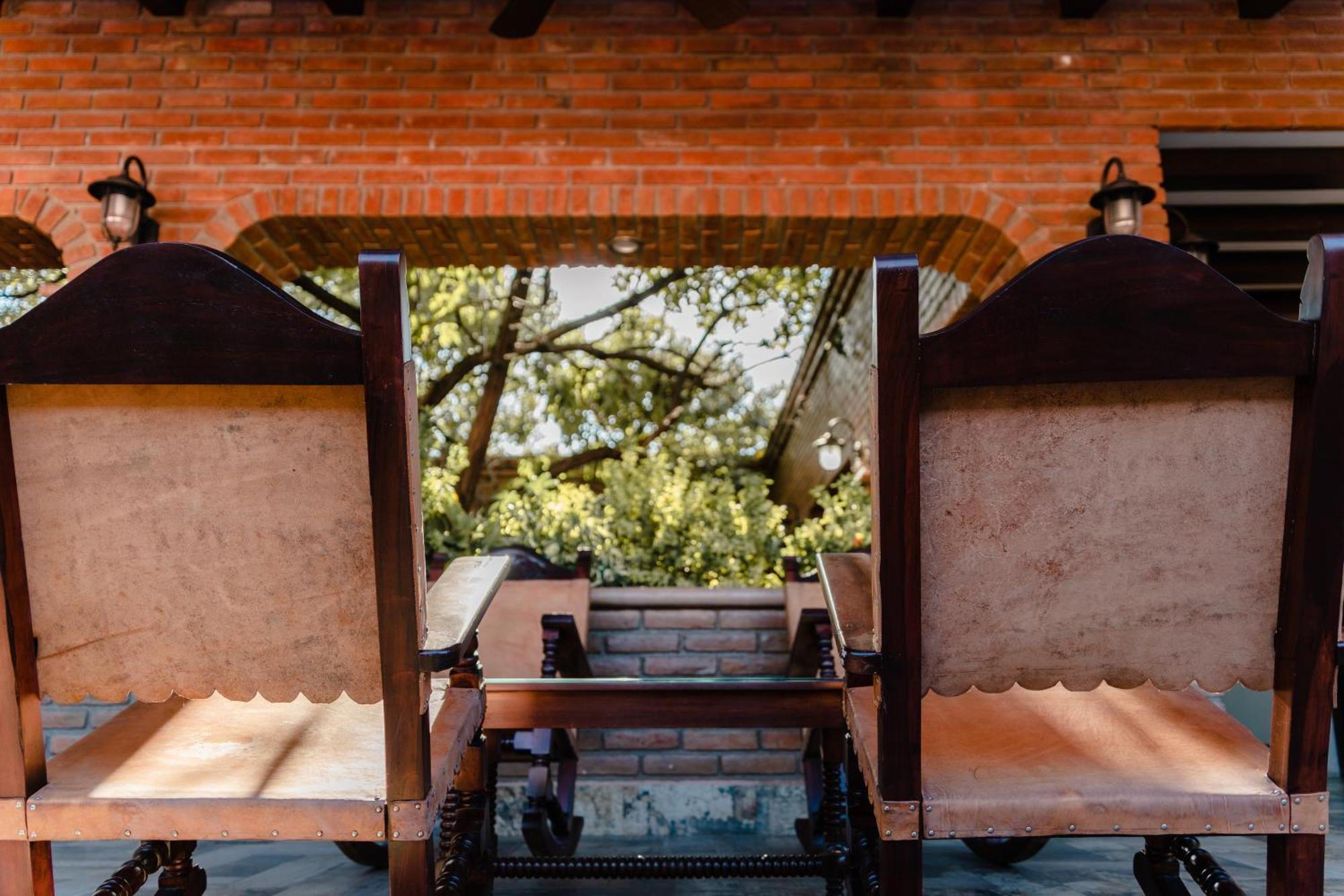 Punto Madero Hotel & Plaza Mocorito 외부 사진