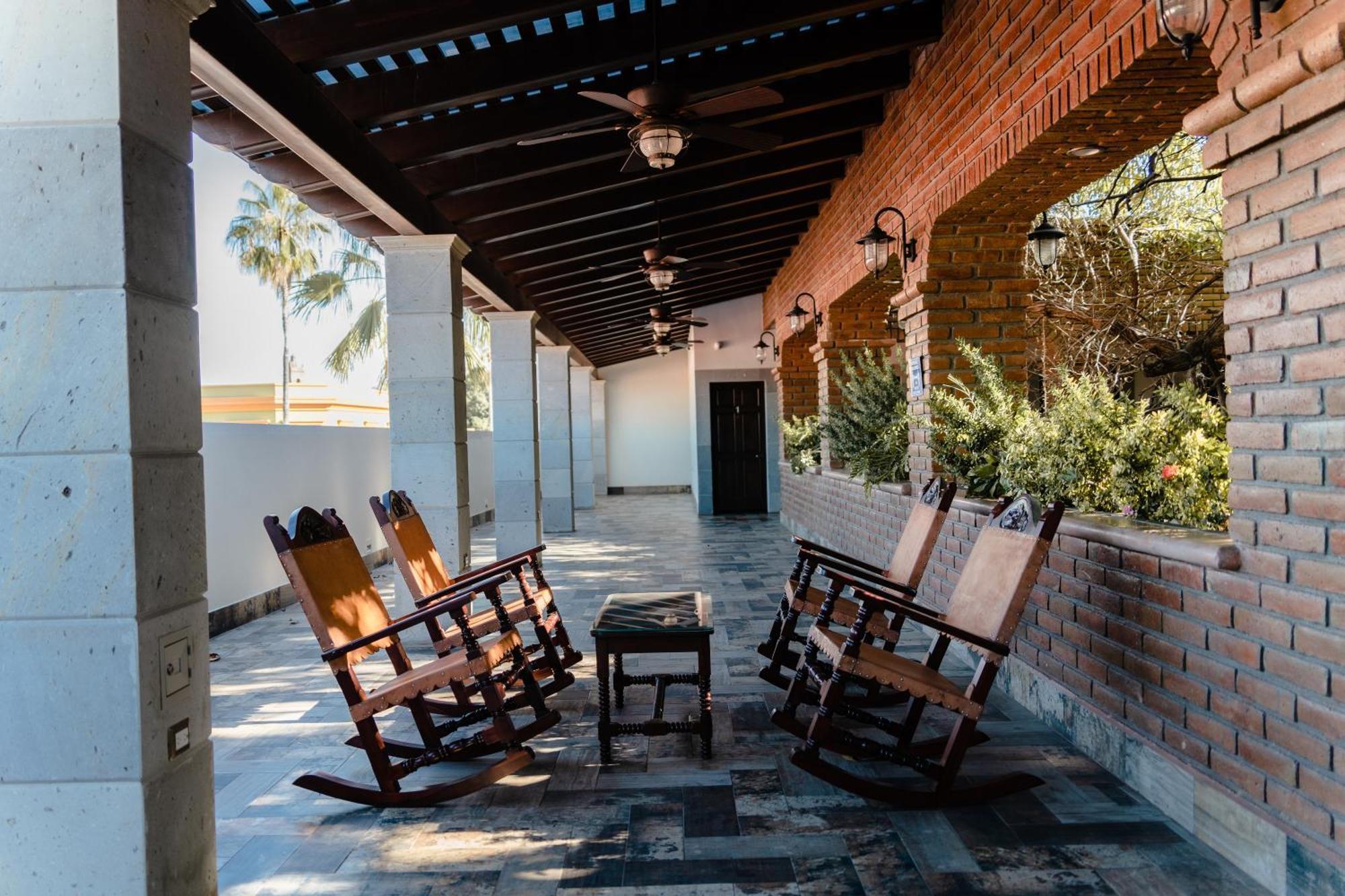 Punto Madero Hotel & Plaza Mocorito 외부 사진