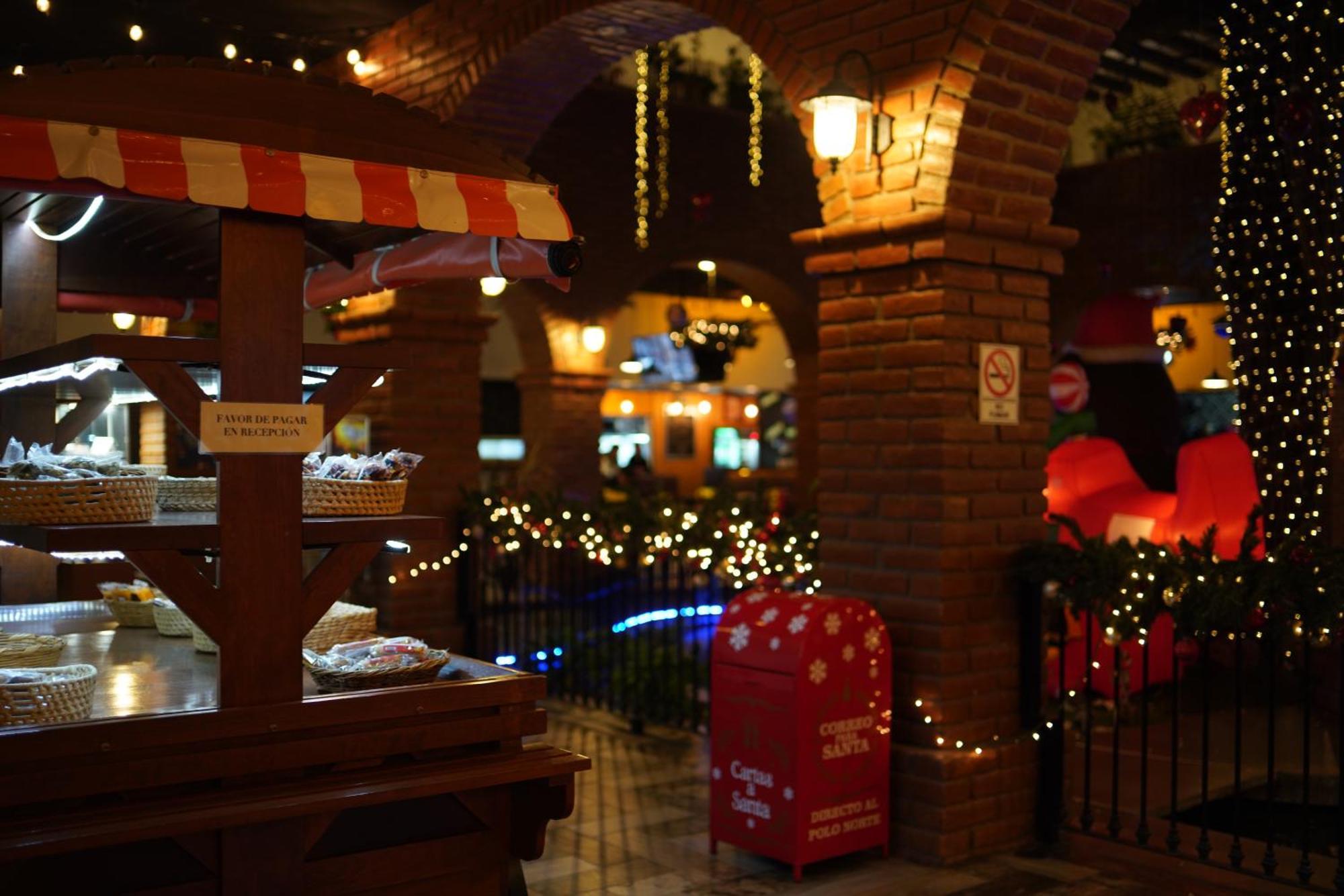 Punto Madero Hotel & Plaza Mocorito 외부 사진