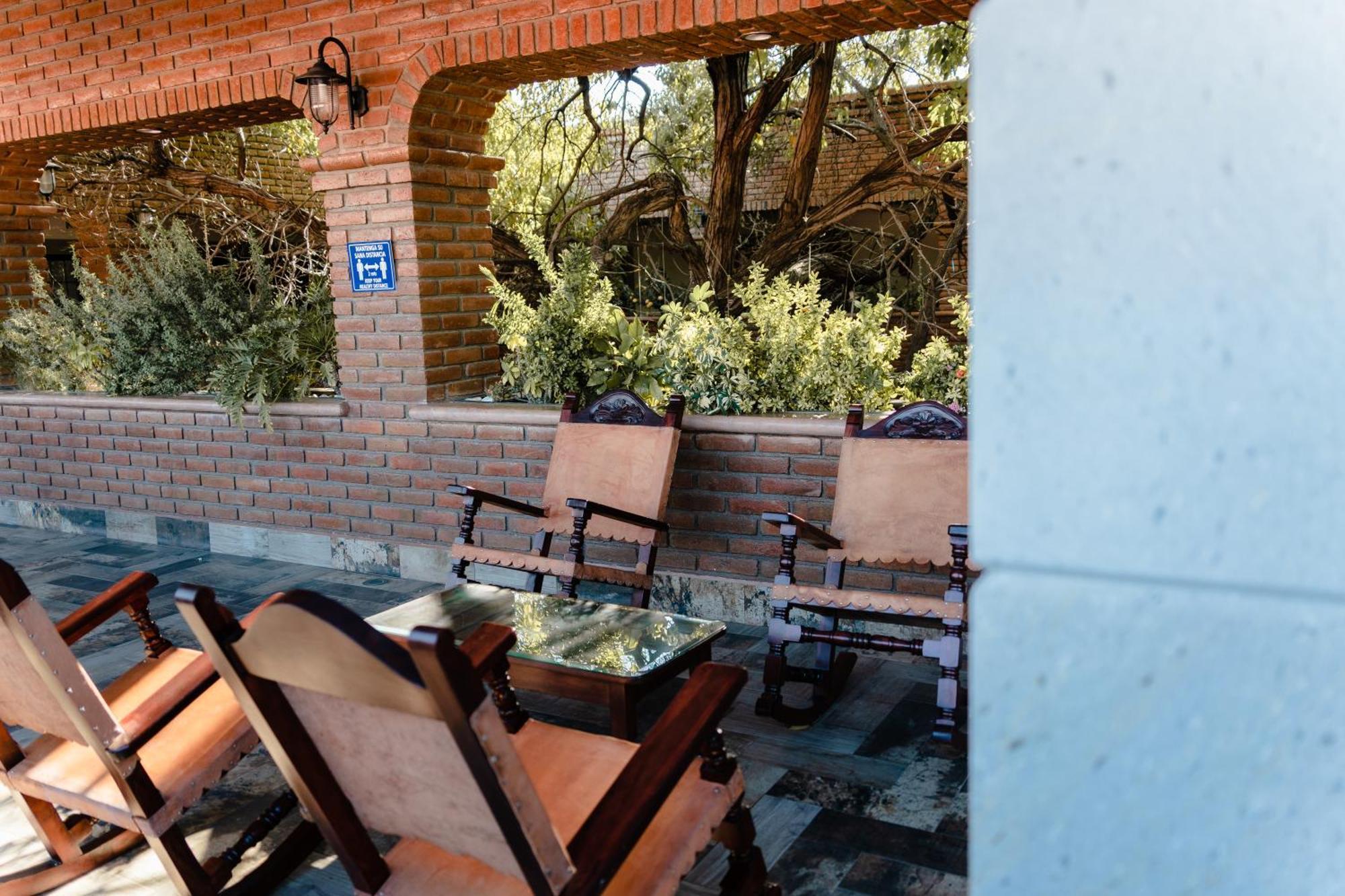 Punto Madero Hotel & Plaza Mocorito 외부 사진