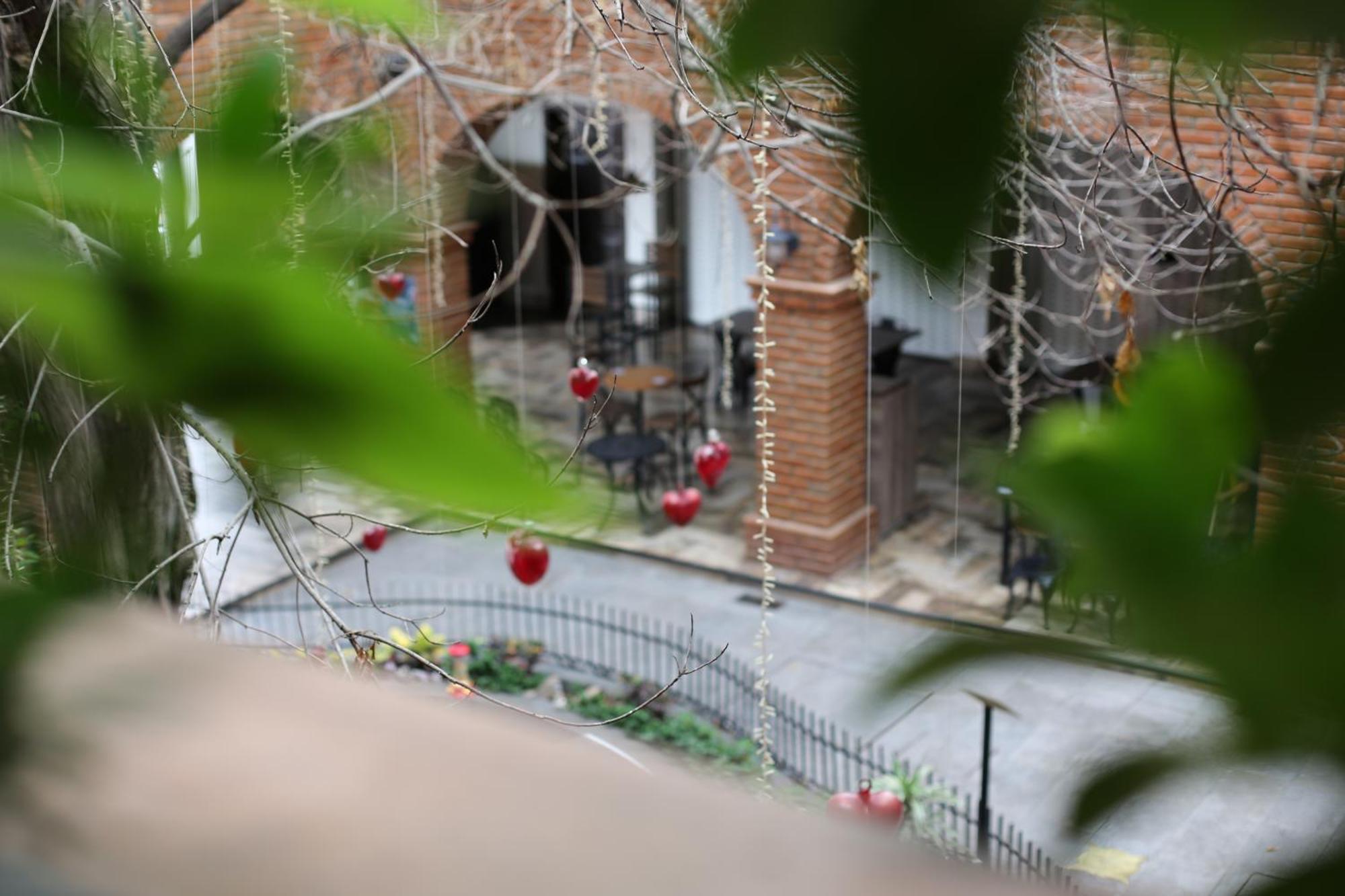 Punto Madero Hotel & Plaza Mocorito 외부 사진