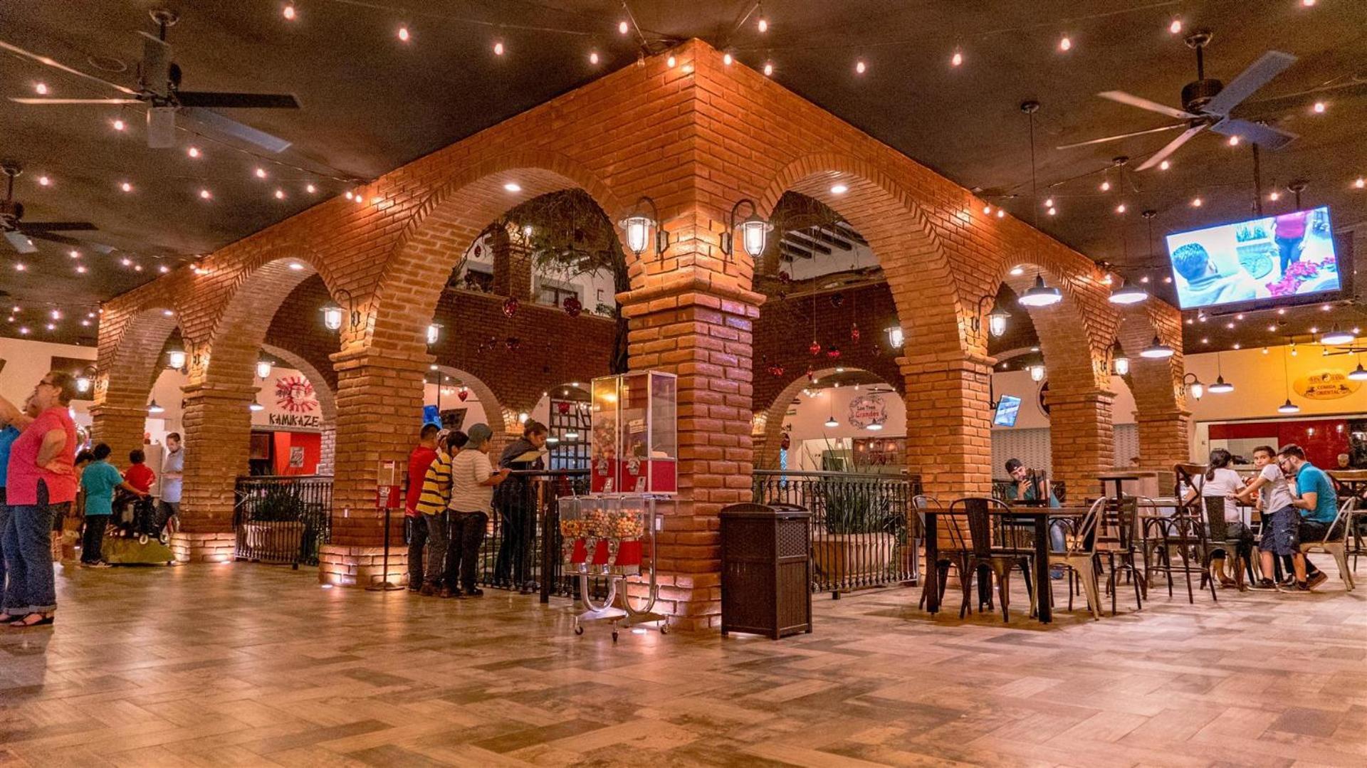 Punto Madero Hotel & Plaza Mocorito 외부 사진