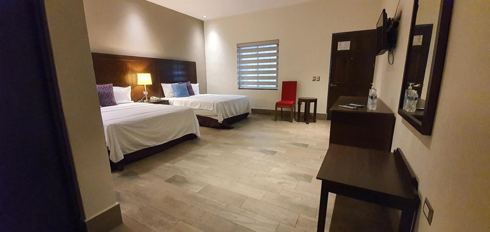 Punto Madero Hotel & Plaza Mocorito 외부 사진