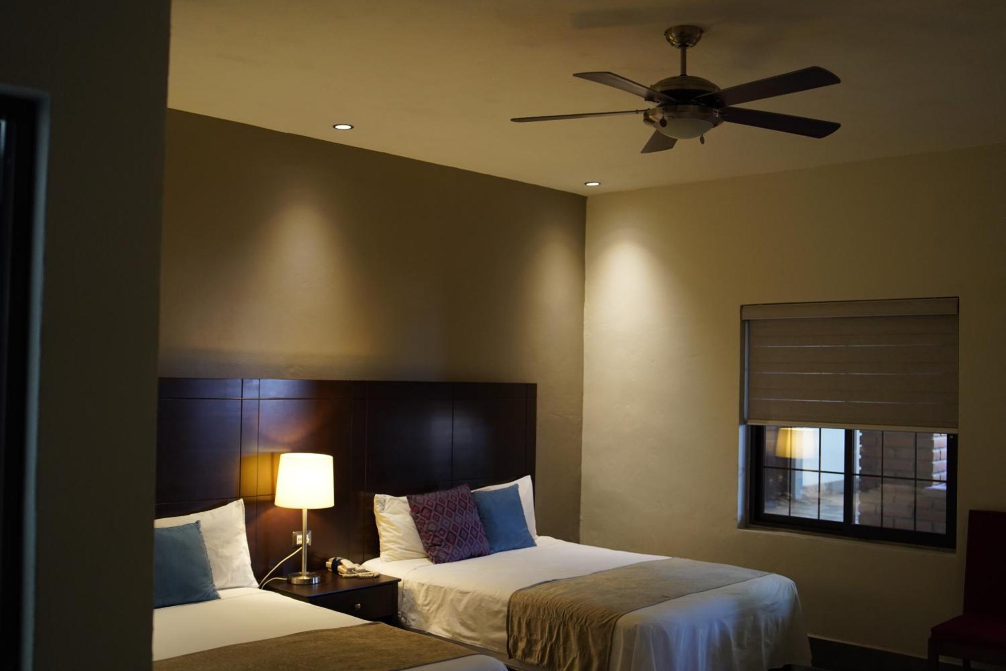 Punto Madero Hotel & Plaza Mocorito 외부 사진