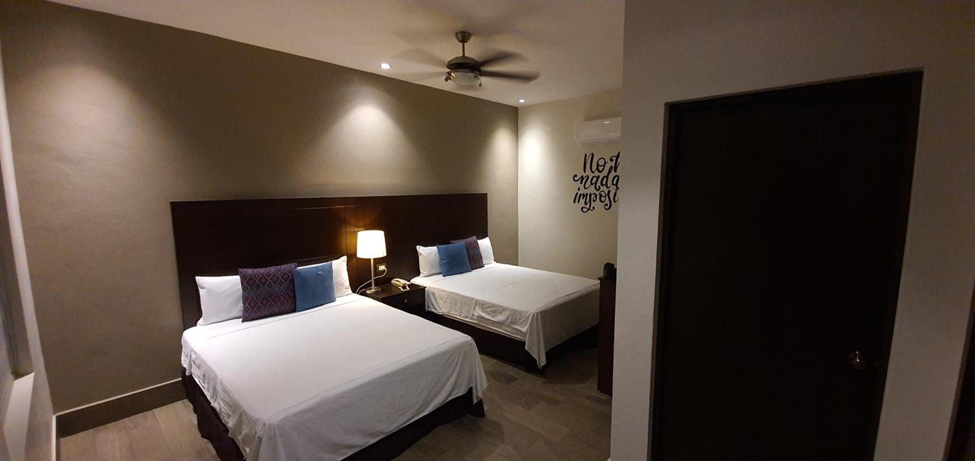 Punto Madero Hotel & Plaza Mocorito 외부 사진