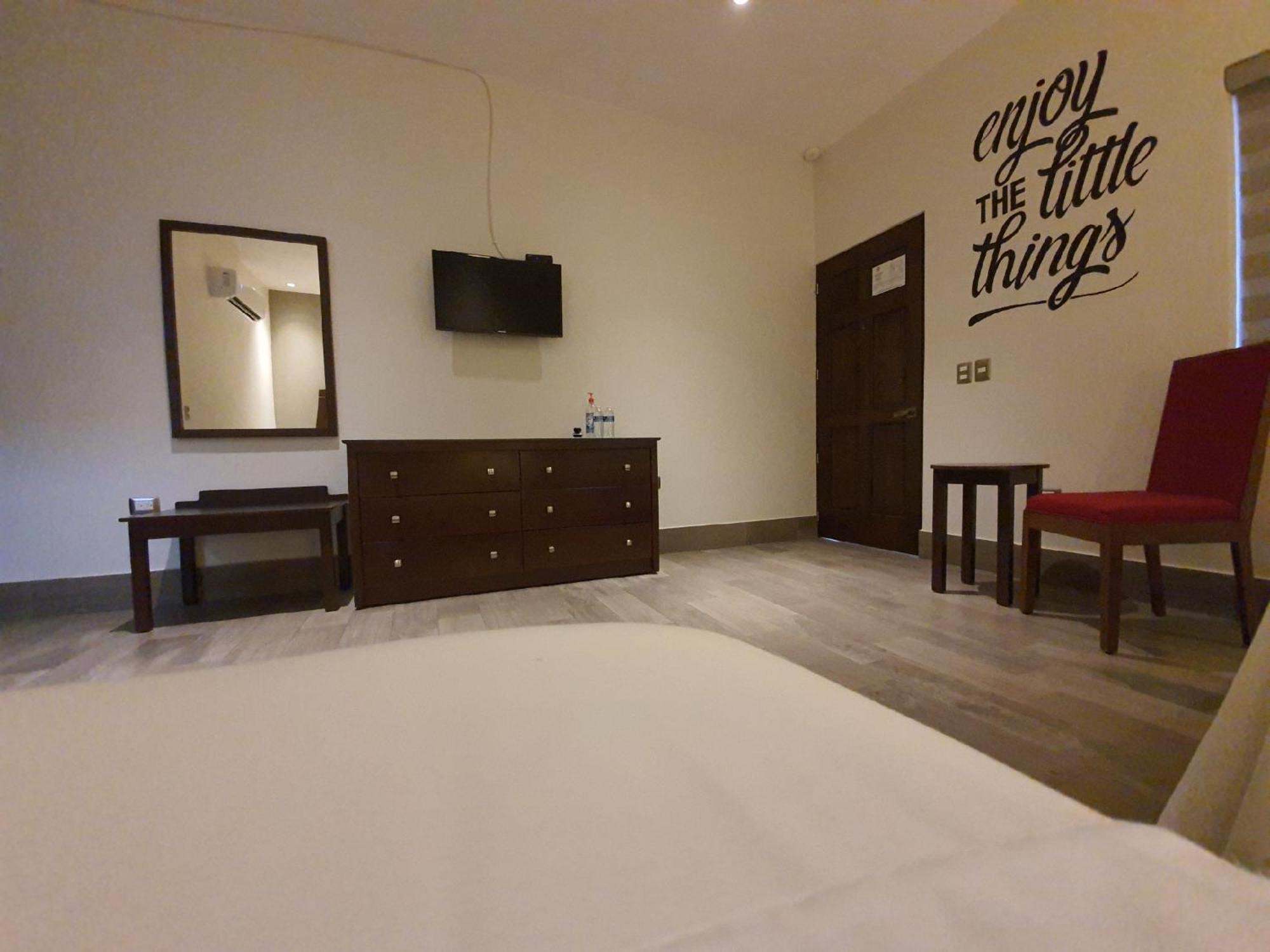 Punto Madero Hotel & Plaza Mocorito 외부 사진