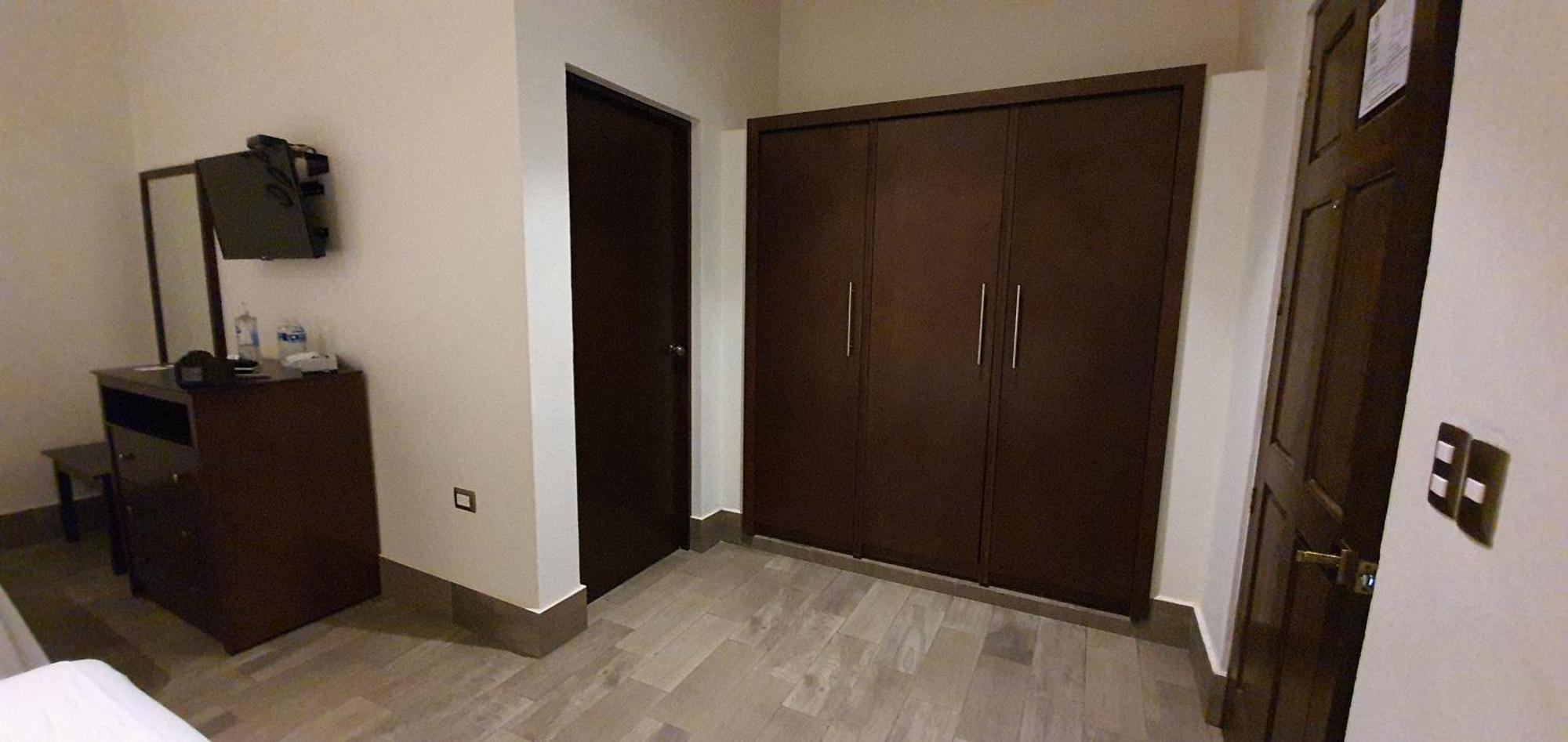 Punto Madero Hotel & Plaza Mocorito 외부 사진