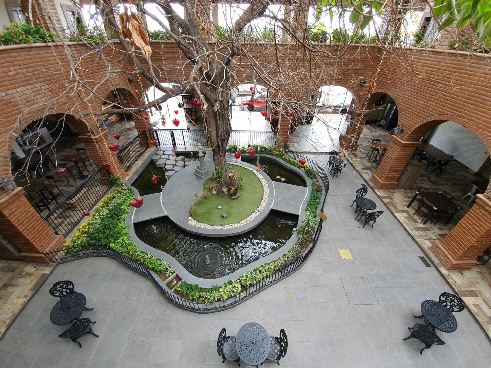 Punto Madero Hotel & Plaza Mocorito 외부 사진