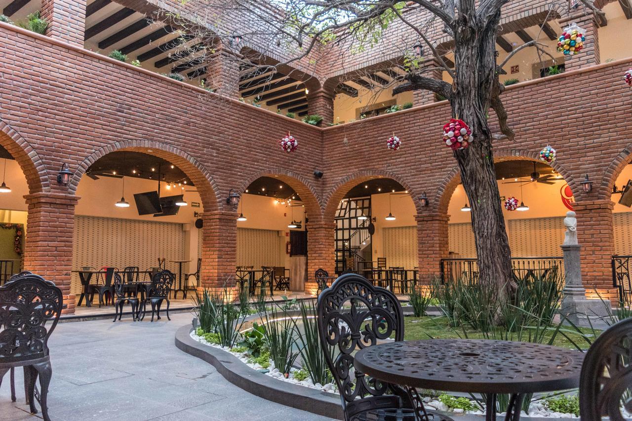 Punto Madero Hotel & Plaza Mocorito 외부 사진