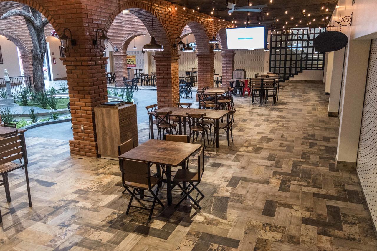 Punto Madero Hotel & Plaza Mocorito 외부 사진