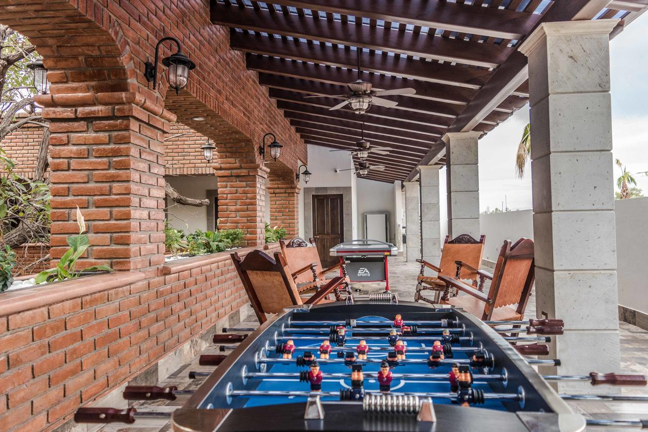 Punto Madero Hotel & Plaza Mocorito 외부 사진