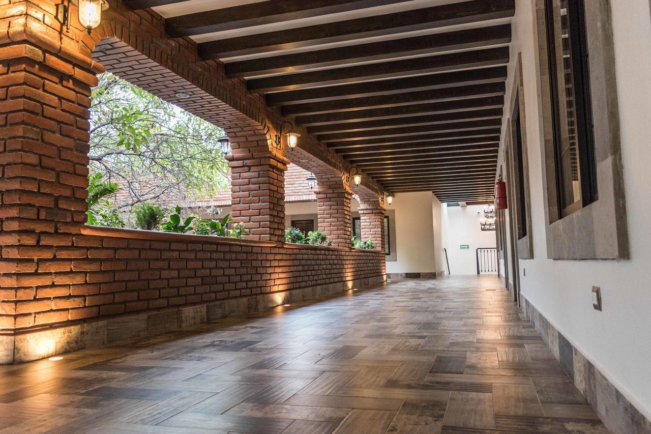 Punto Madero Hotel & Plaza Mocorito 외부 사진