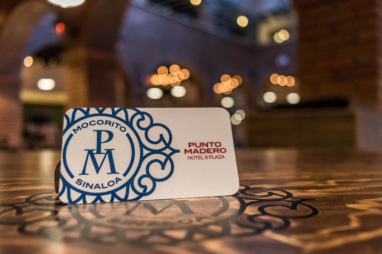 Punto Madero Hotel & Plaza Mocorito 외부 사진