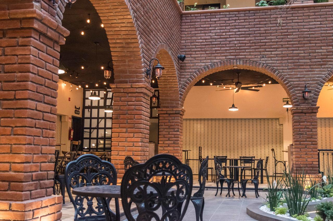 Punto Madero Hotel & Plaza Mocorito 외부 사진