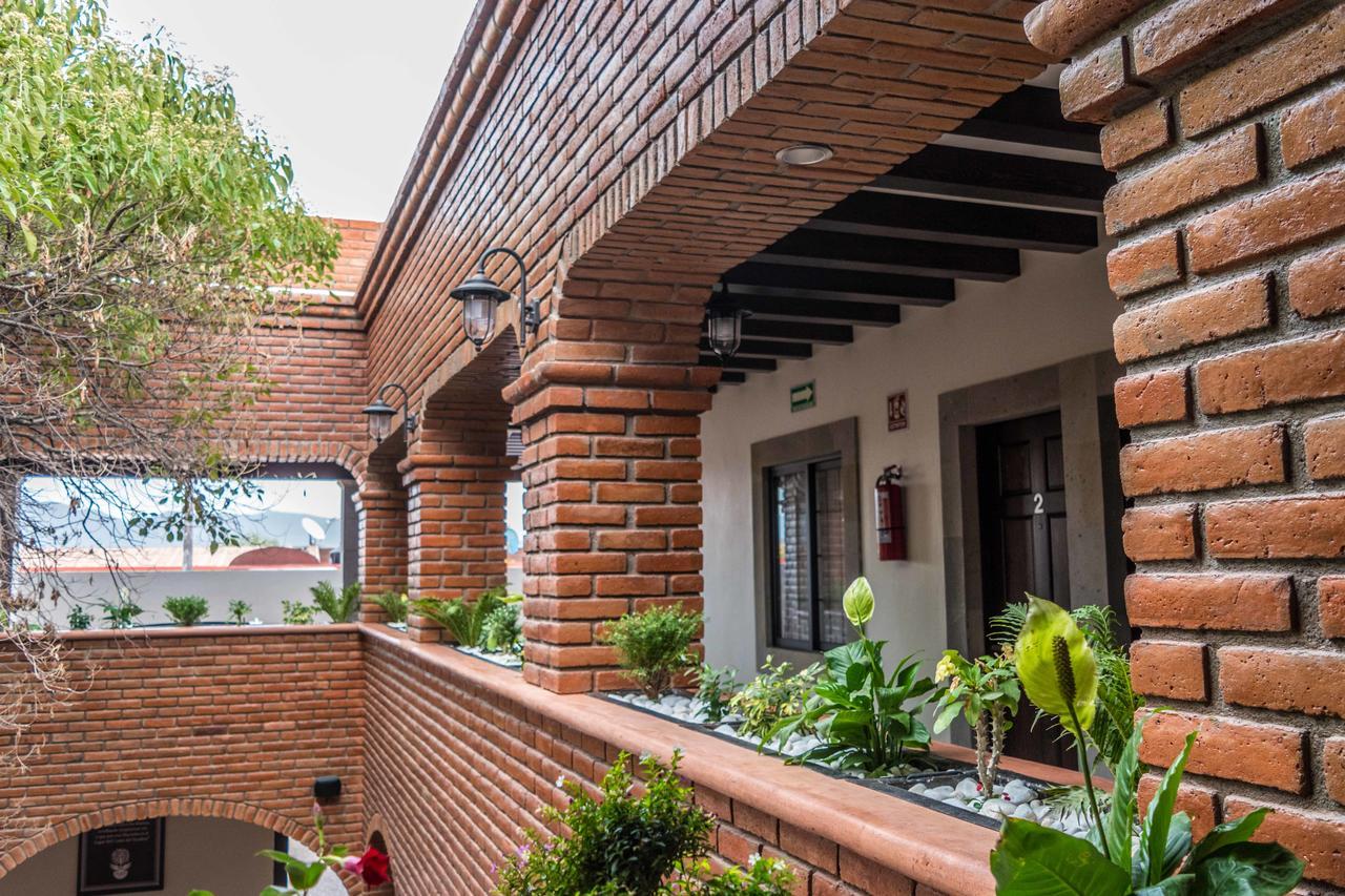 Punto Madero Hotel & Plaza Mocorito 외부 사진