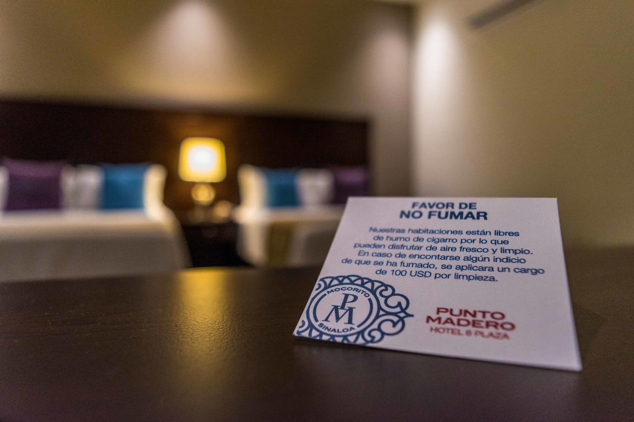 Punto Madero Hotel & Plaza Mocorito 외부 사진