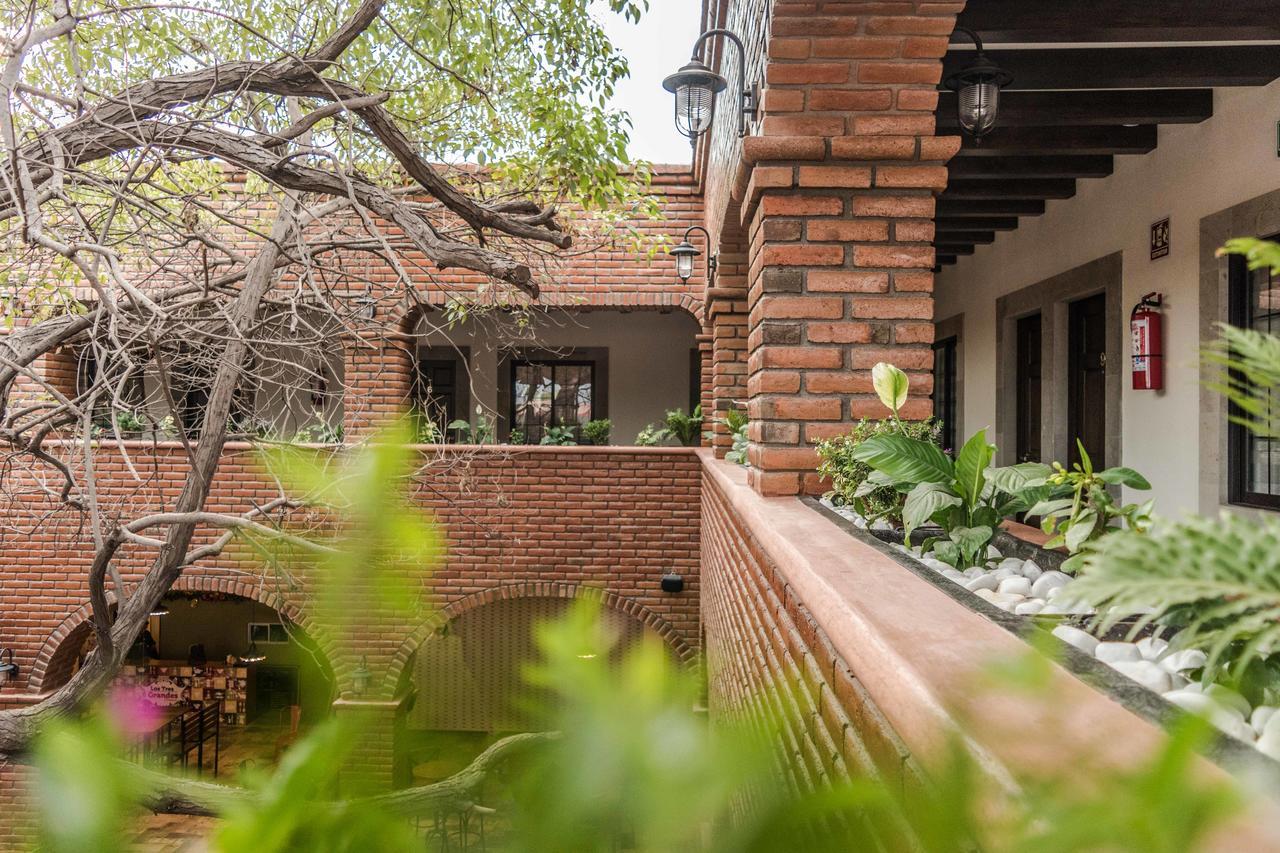 Punto Madero Hotel & Plaza Mocorito 외부 사진